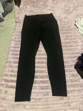 Fabletics leggings with side pockets